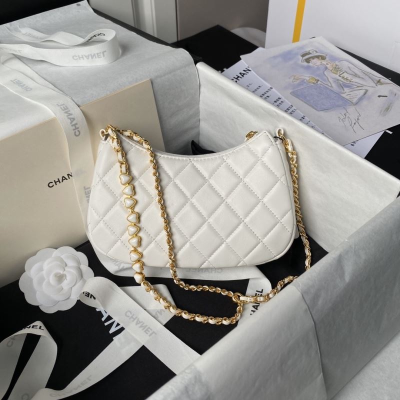 Chanel Hobo Bags